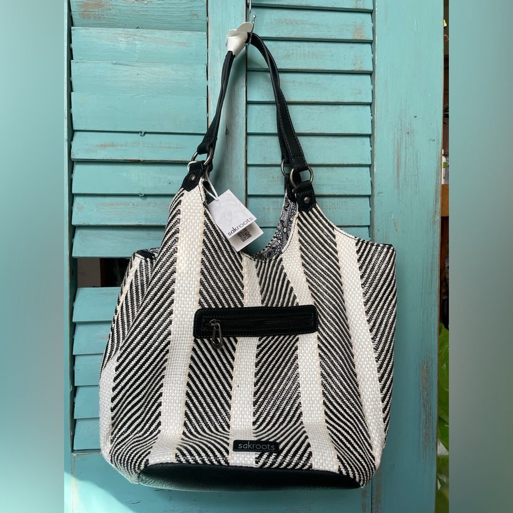 Sakroots Roma Shopper